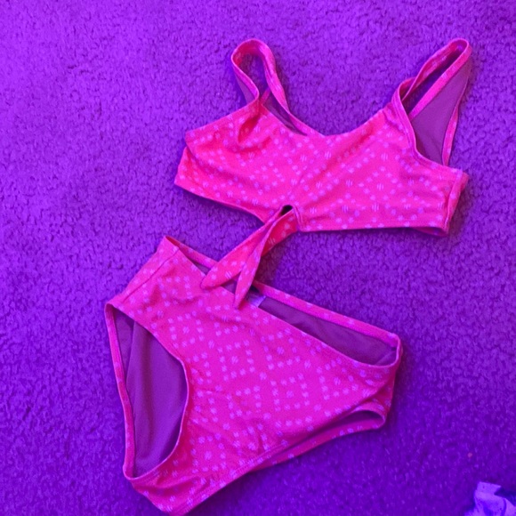 Old Navy Swim 2 Piece Bathing Suit Poshmark